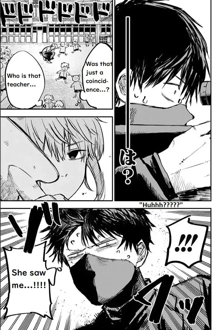 Read Kindergarten Wars chapter 1.3 image 10 on Lezhin