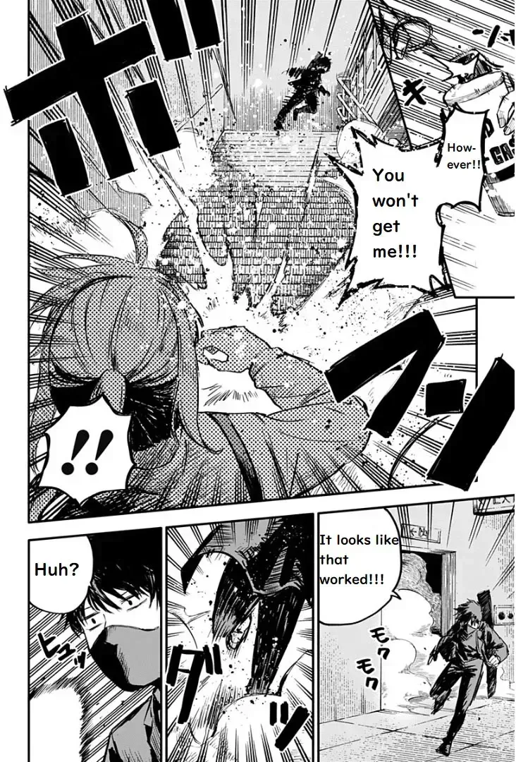 Read Kindergarten Wars chapter 1.3 image 13 on Lezhin