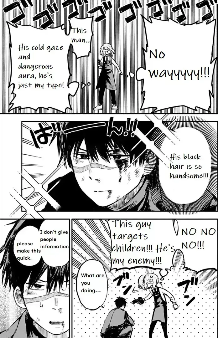 Read Kindergarten Wars chapter 1.3 image 18 on Lezhin