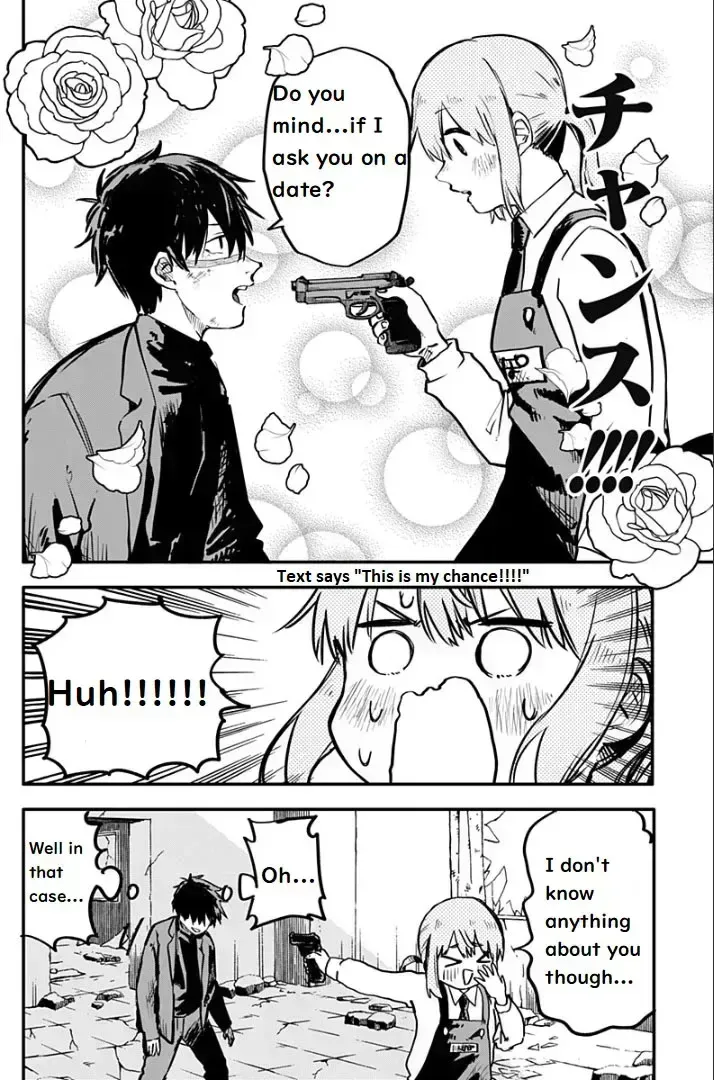 Read Kindergarten Wars chapter 1.3 image 21 on Lezhin