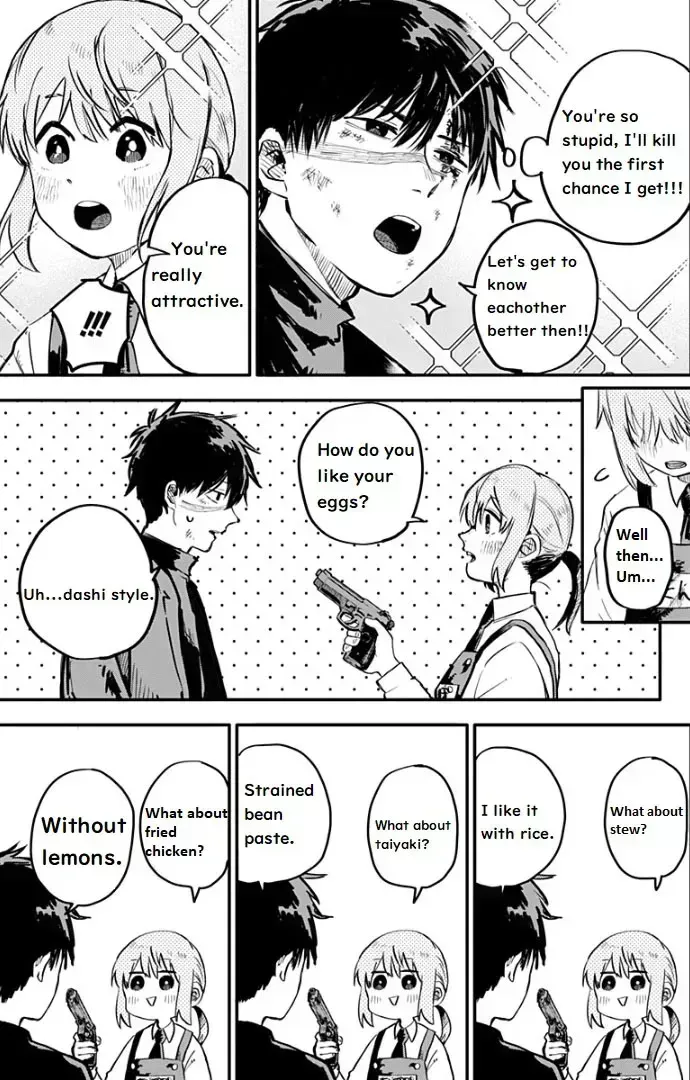 Read Kindergarten Wars chapter 1.3 image 22 on Lezhin