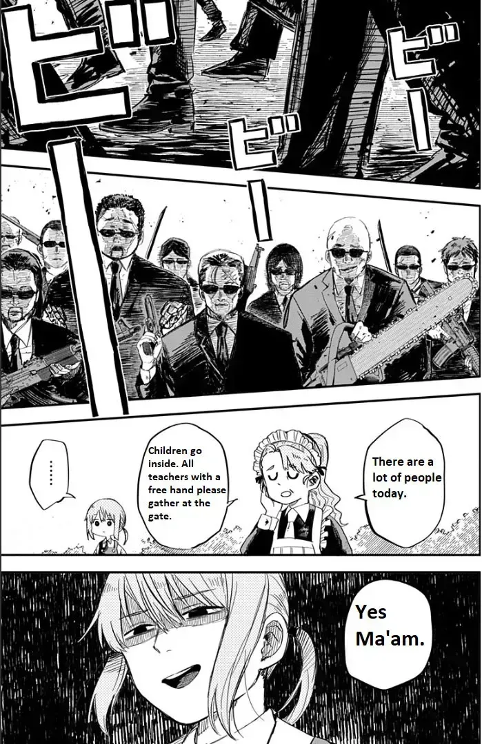 Read Kindergarten Wars chapter 1.3 image 35 on Lezhin