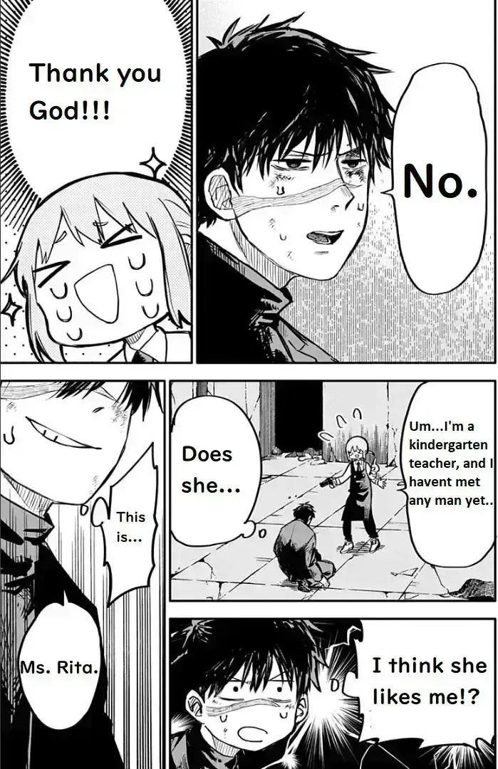 Read Kindergarten Wars chapter 1.4 image 20 on Lezhin