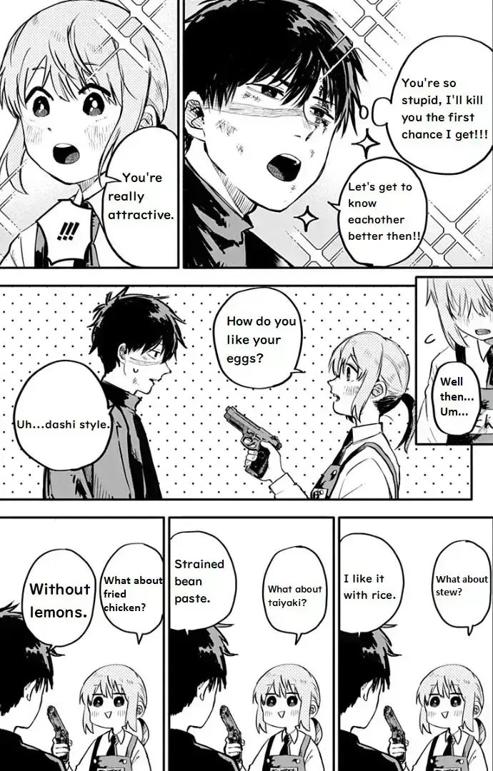 Read Kindergarten Wars chapter 1.4 image 22 on Lezhin