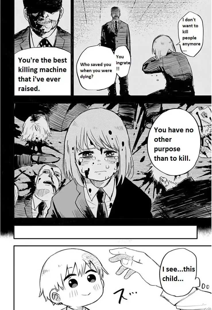 Read Kindergarten Wars chapter 1.4 image 32 on Lezhin