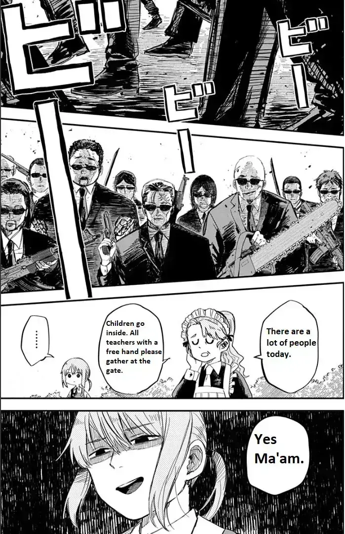Read Kindergarten Wars chapter 1.4 image 35 on Lezhin