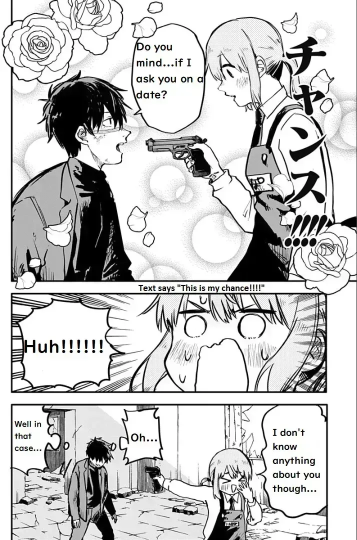 Read Kindergarten Wars chapter 1.5 image 21 on Lezhin