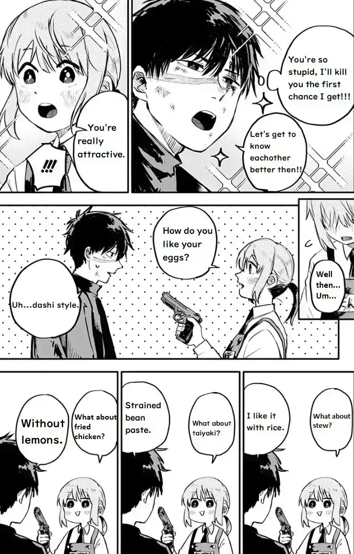 Read Kindergarten Wars chapter 1.5 image 22 on Lezhin