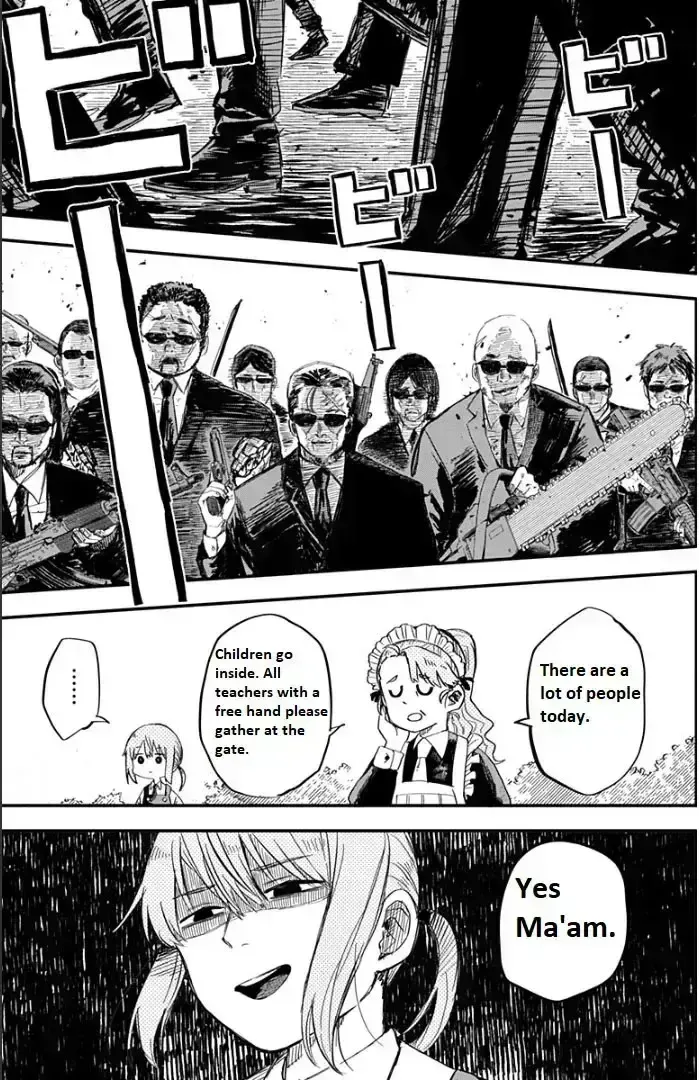 Read Kindergarten Wars chapter 1.5 image 35 on Lezhin