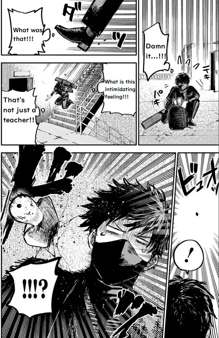 Read Kindergarten Wars chapter 1.6 image 11 on Lezhin