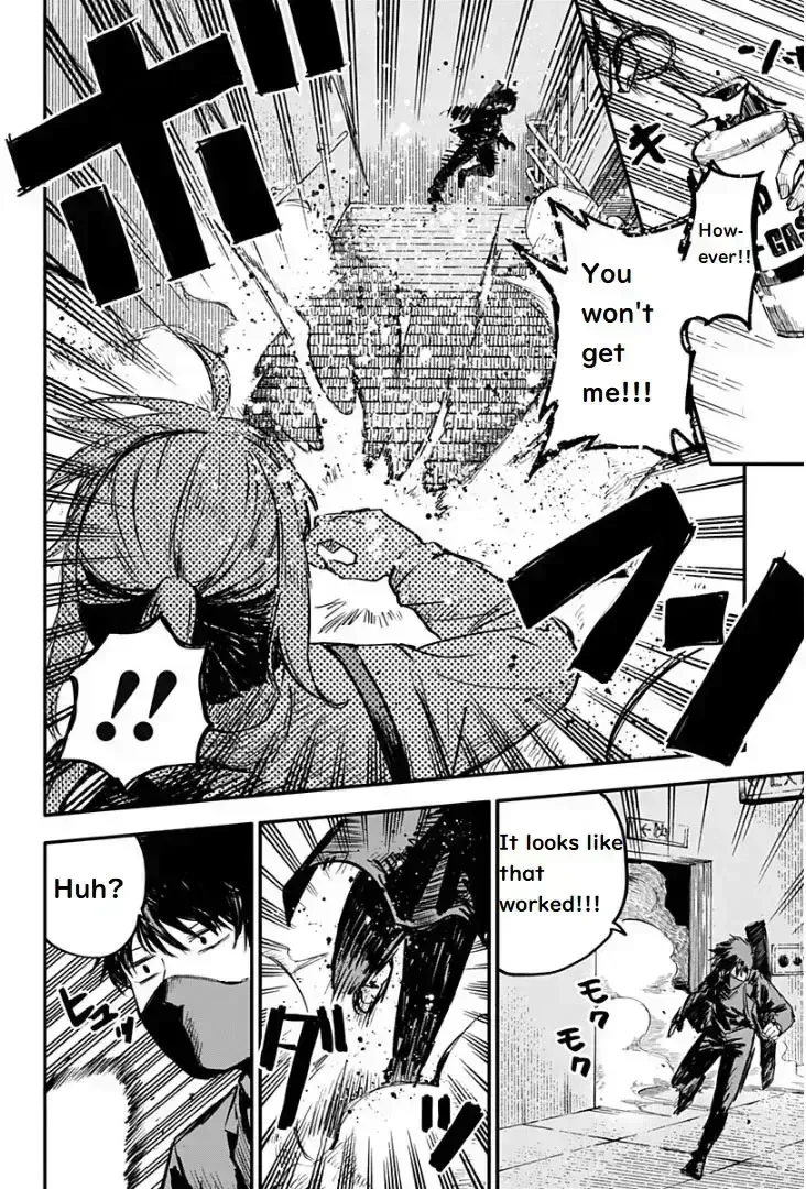 Read Kindergarten Wars chapter 1.6 image 13 on Lezhin