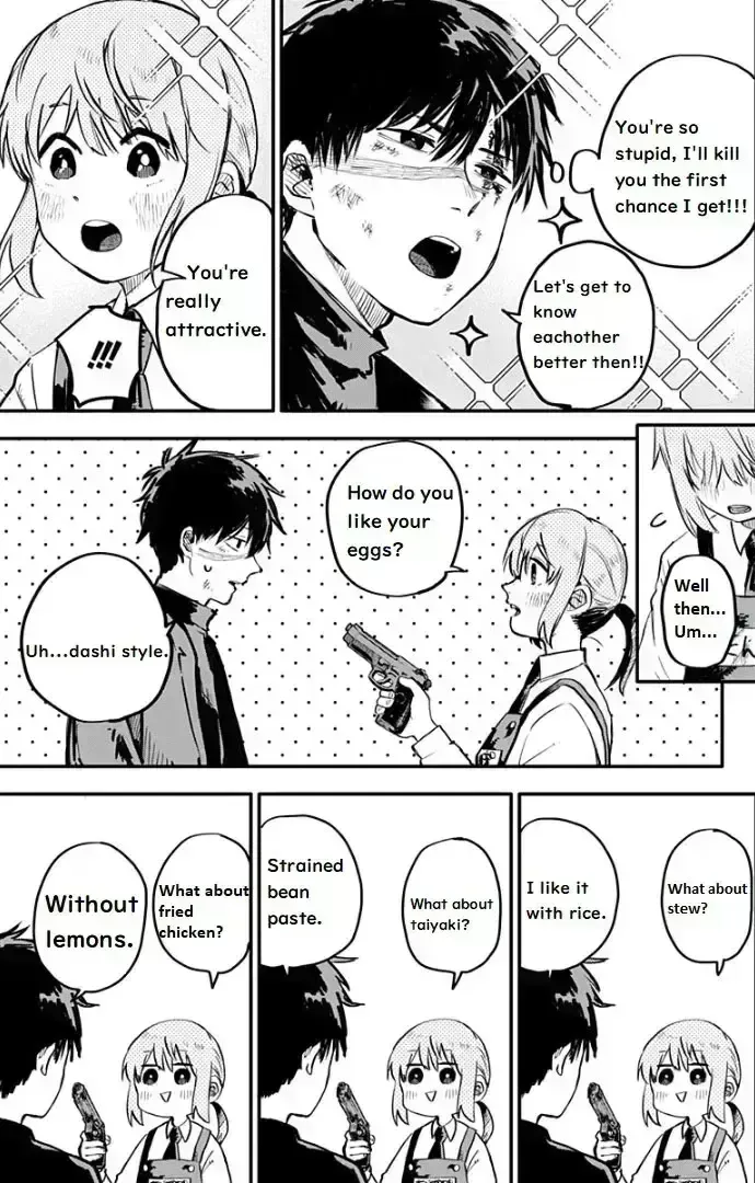 Read Kindergarten Wars chapter 1.6 image 22 on Lezhin