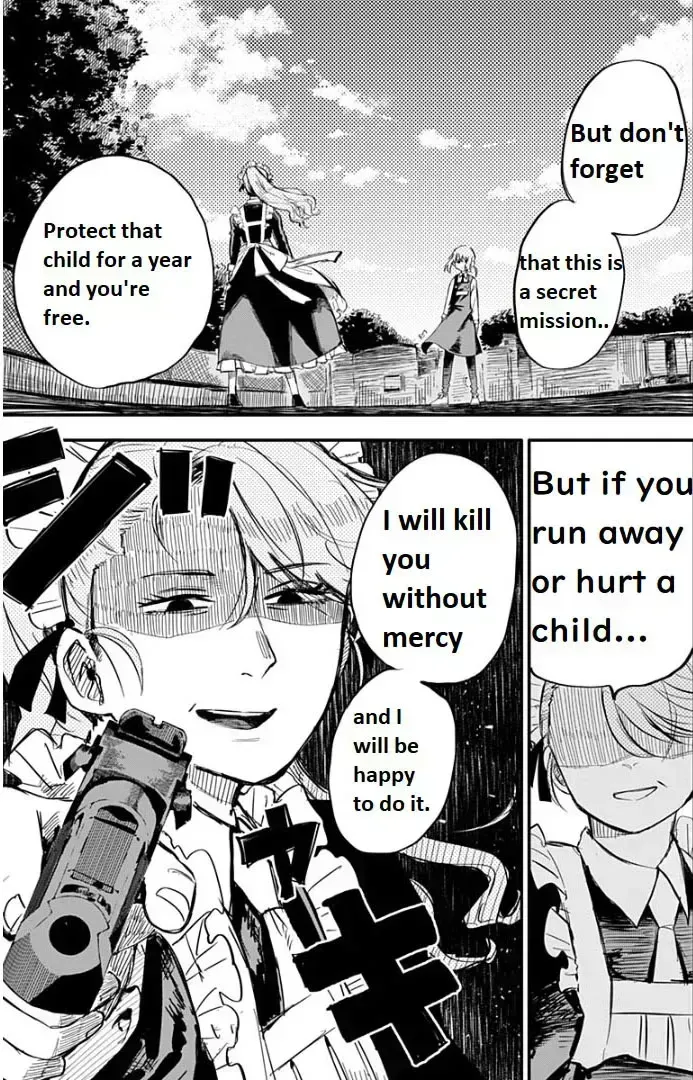 Read Kindergarten Wars chapter 1.6 image 29 on Lezhin