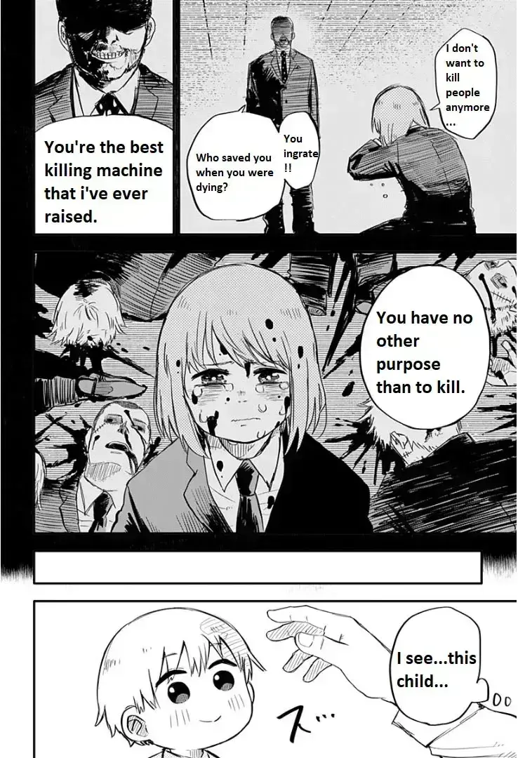 Read Kindergarten Wars chapter 1.6 image 32 on Lezhin