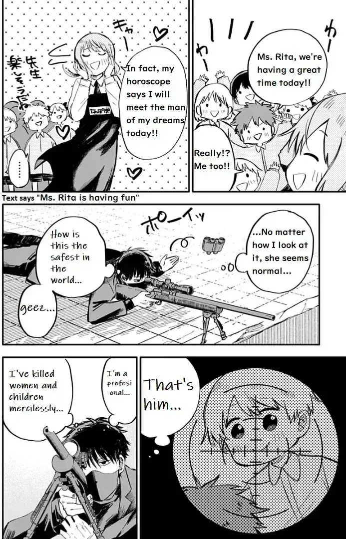 Read Kindergarten Wars chapter 1.6 image 7 on Lezhin