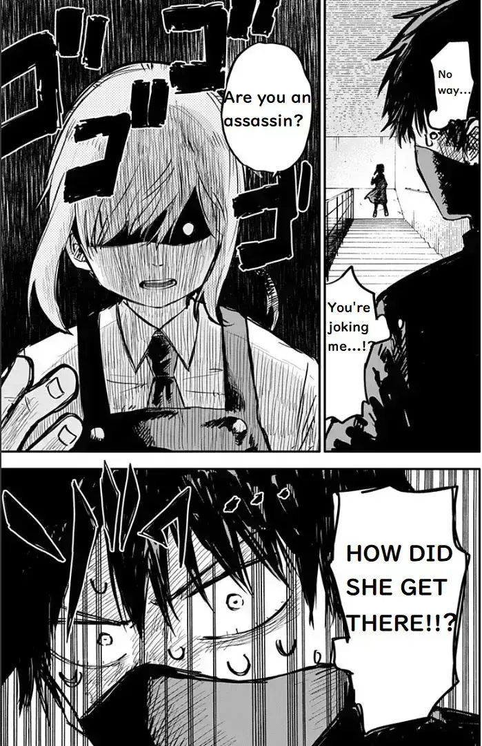 Read Kindergarten Wars chapter 1.7 image 12 on Lezhin