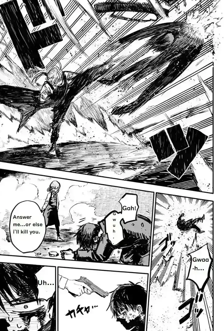 Read Kindergarten Wars chapter 1.7 image 14 on Lezhin