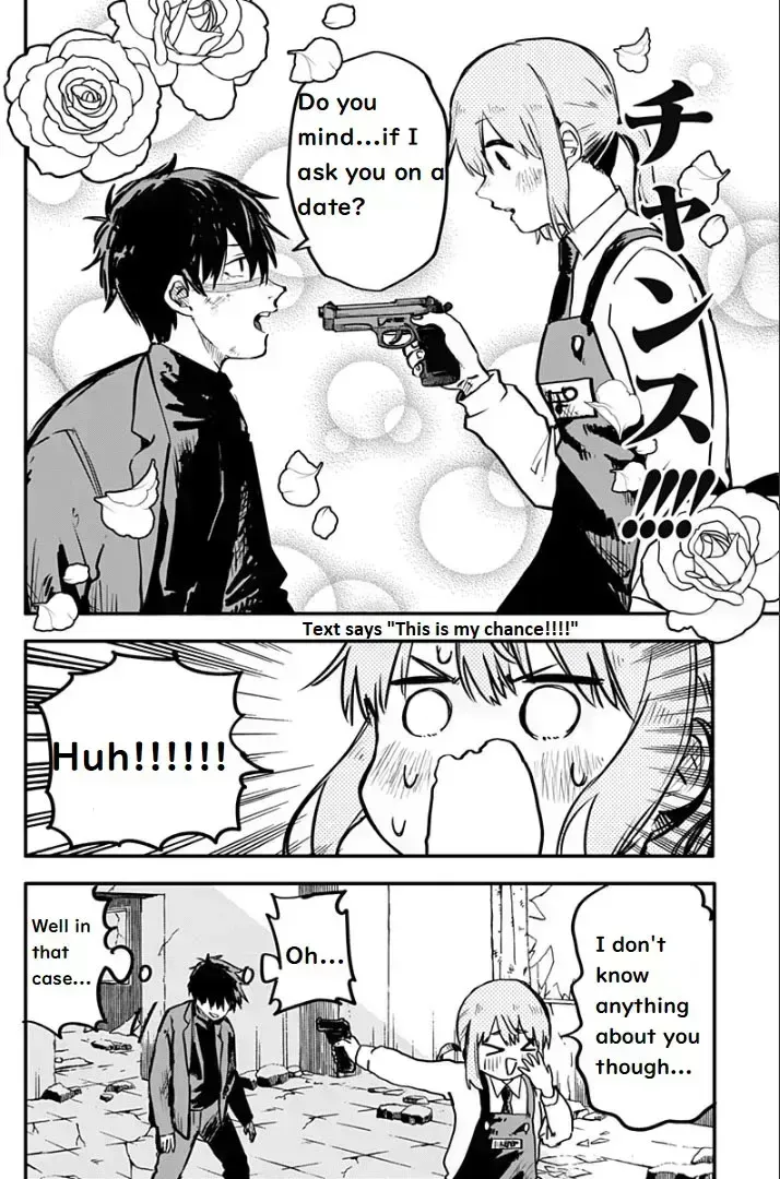 Read Kindergarten Wars chapter 1.7 image 21 on Lezhin