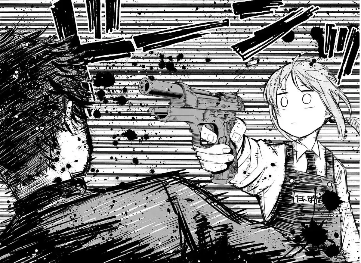 Read Kindergarten Wars chapter 1.7 image 25 on Lezhin