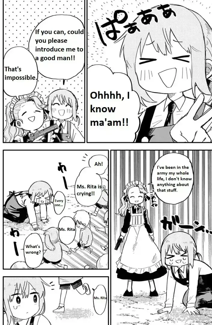 Read Kindergarten Wars chapter 1.7 image 30 on Lezhin