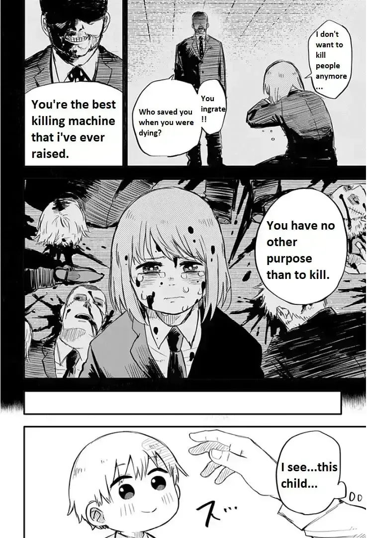 Read Kindergarten Wars chapter 1.7 image 32 on Lezhin