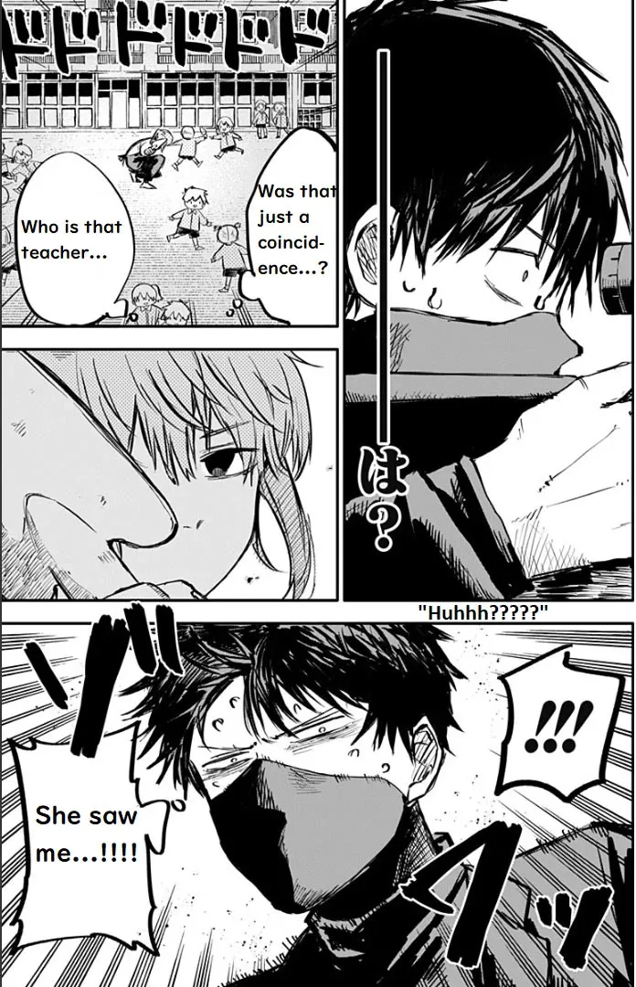 Read Kindergarten Wars chapter 1 image 10 on Lezhin