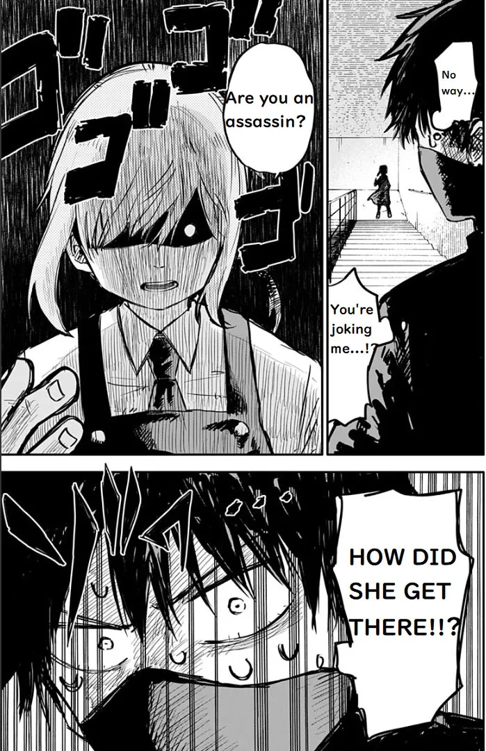 Read Kindergarten Wars chapter 1 image 12 on Lezhin