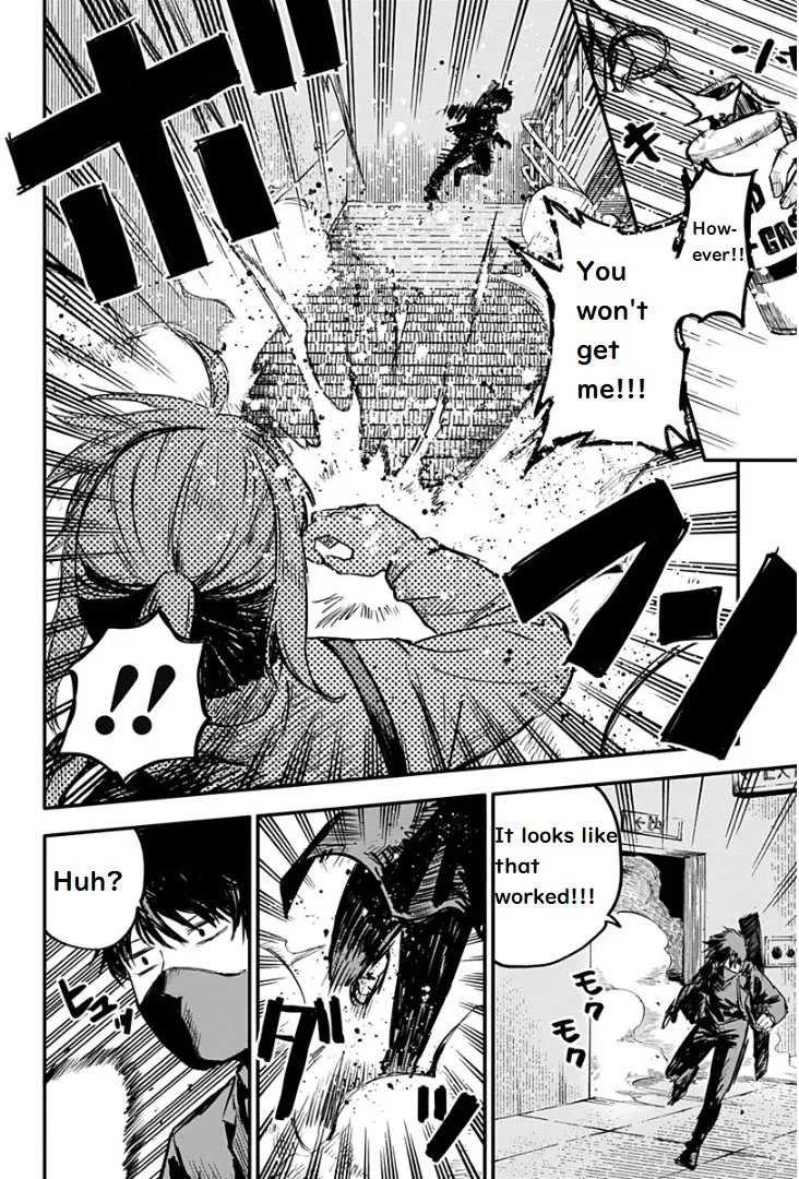 Read Kindergarten Wars chapter 1 image 13 on Lezhin