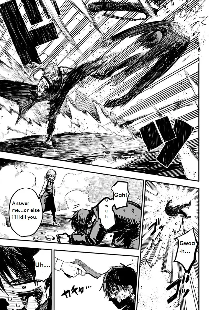 Read Kindergarten Wars chapter 1 image 14 on Lezhin