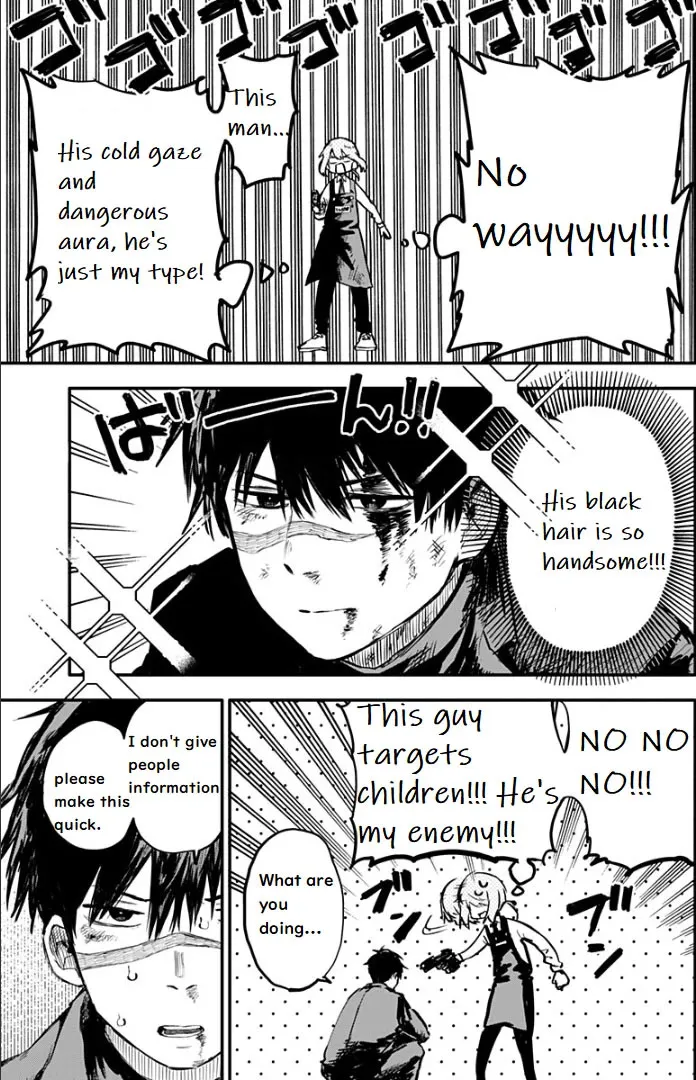 Read Kindergarten Wars chapter 1 image 18 on Lezhin