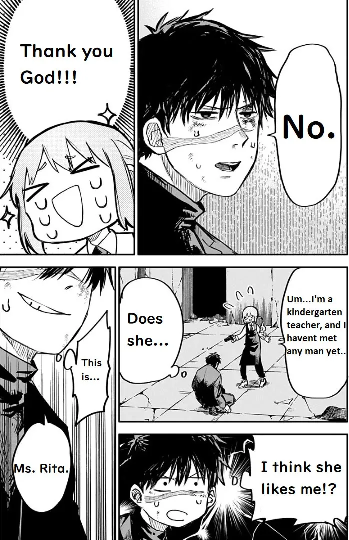 Read Kindergarten Wars chapter 1 image 20 on Lezhin