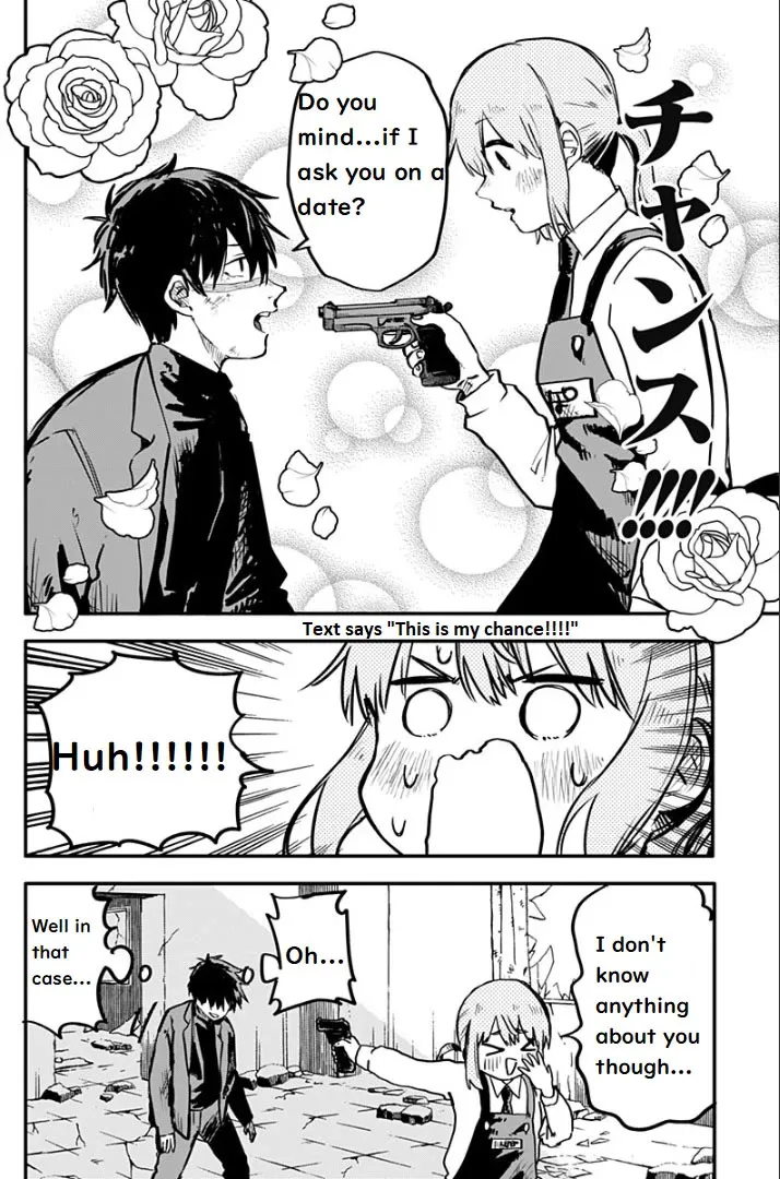 Read Kindergarten Wars chapter 1 image 21 on Lezhin