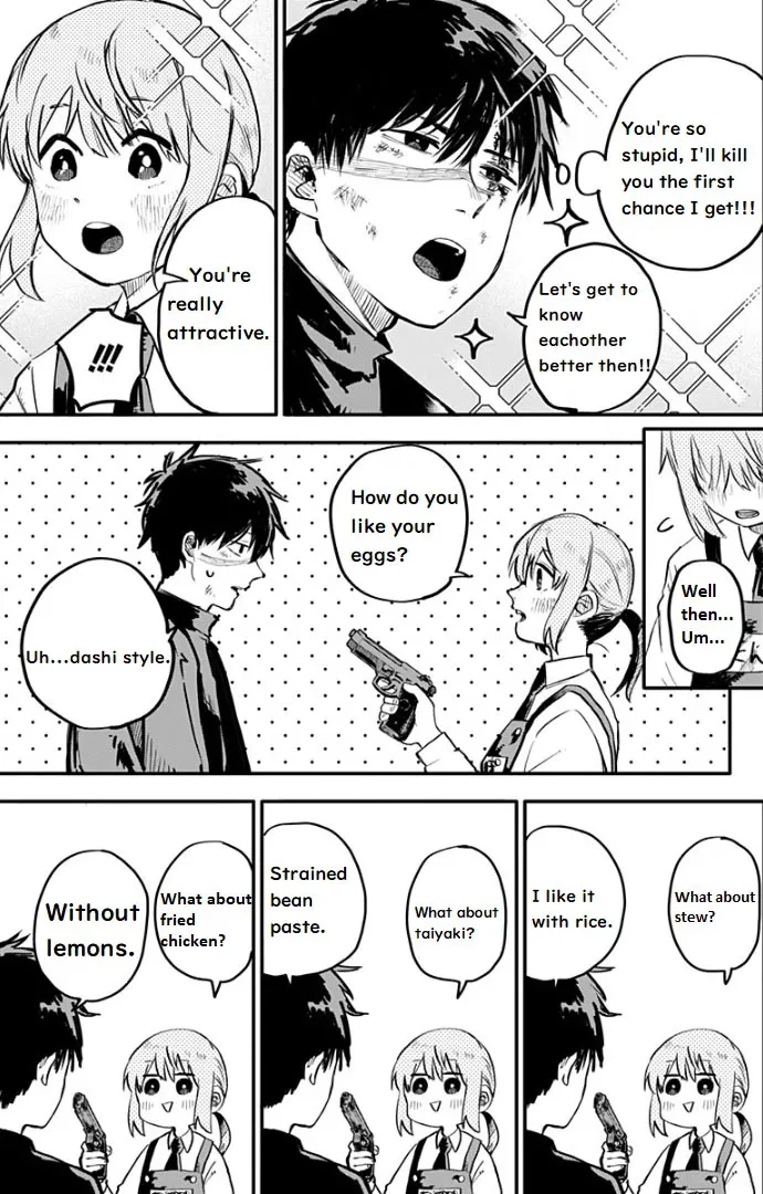 Read Kindergarten Wars chapter 1 image 22 on Lezhin