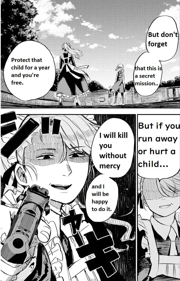 Read Kindergarten Wars chapter 1 image 29 on Lezhin