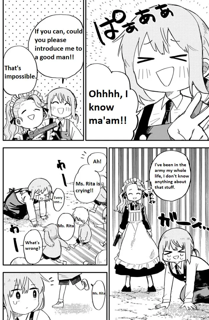 Read Kindergarten Wars chapter 1 image 30 on Lezhin
