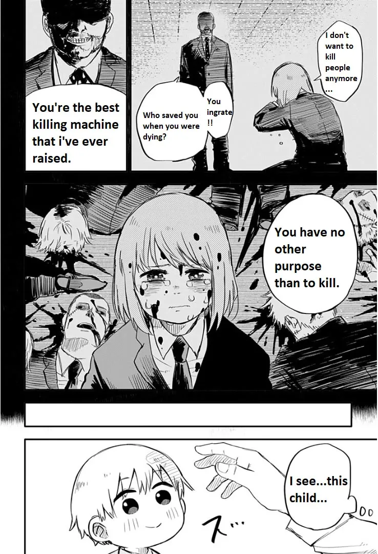 Read Kindergarten Wars chapter 1 image 32 on Lezhin