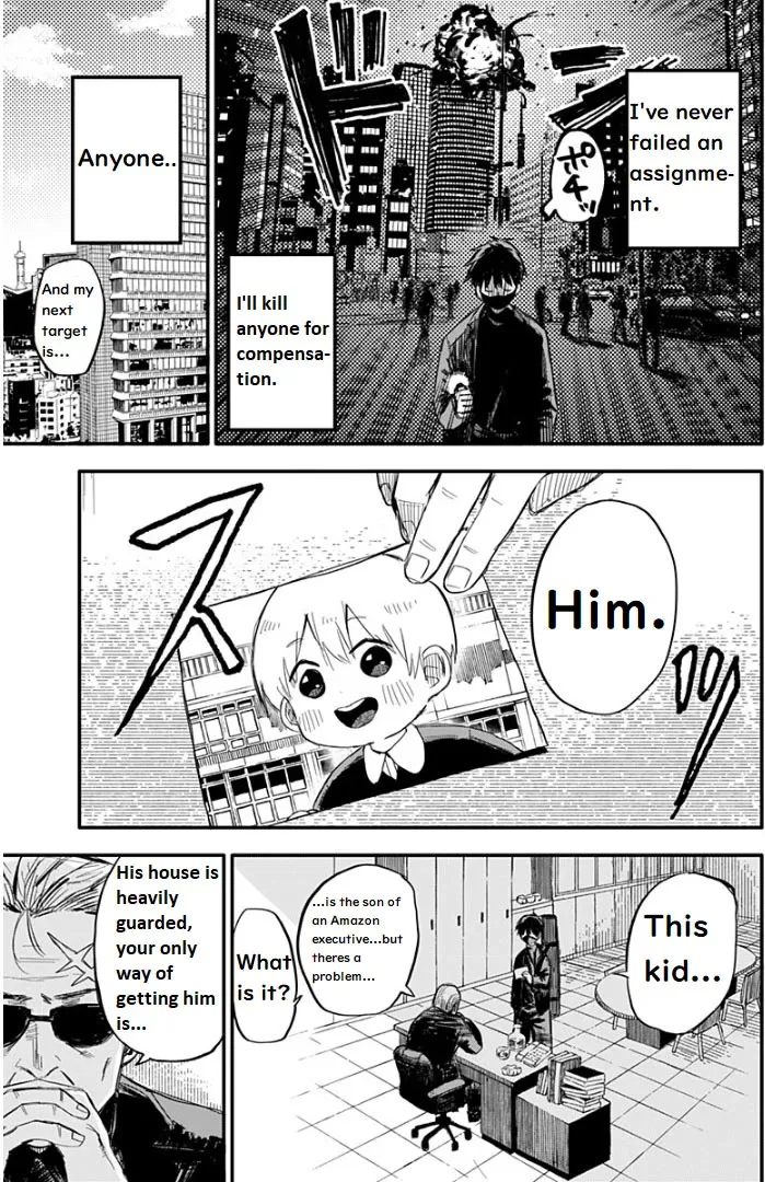 Read Kindergarten Wars chapter 1 image 4 on Lezhin