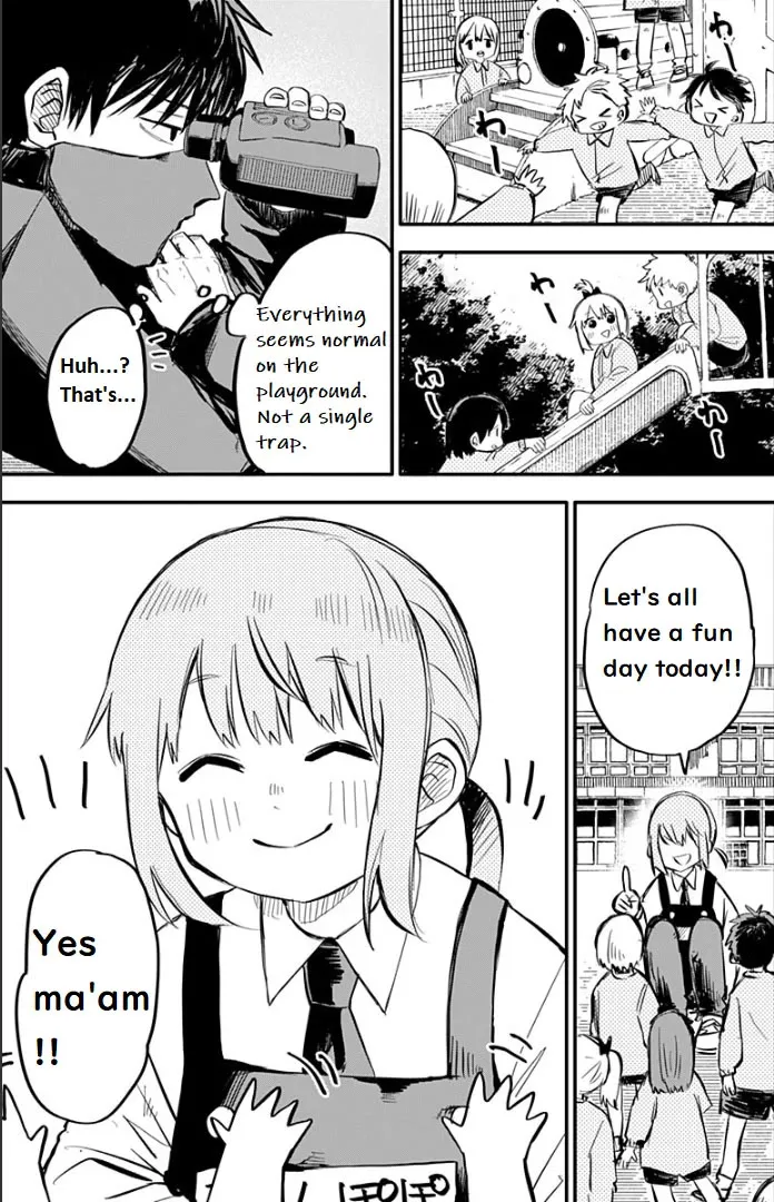 Read Kindergarten Wars chapter 1 image 6 on Lezhin