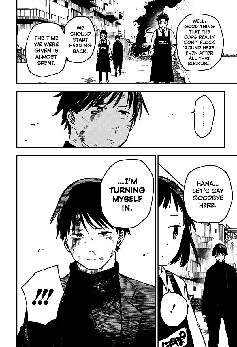 Read Kindergarten Wars chapter 10 image 1 on Lezhin