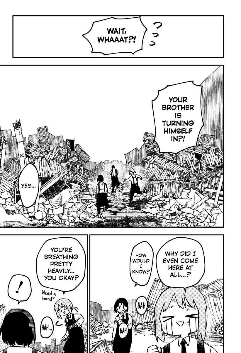 Read Kindergarten Wars chapter 10 image 10 on Lezhin