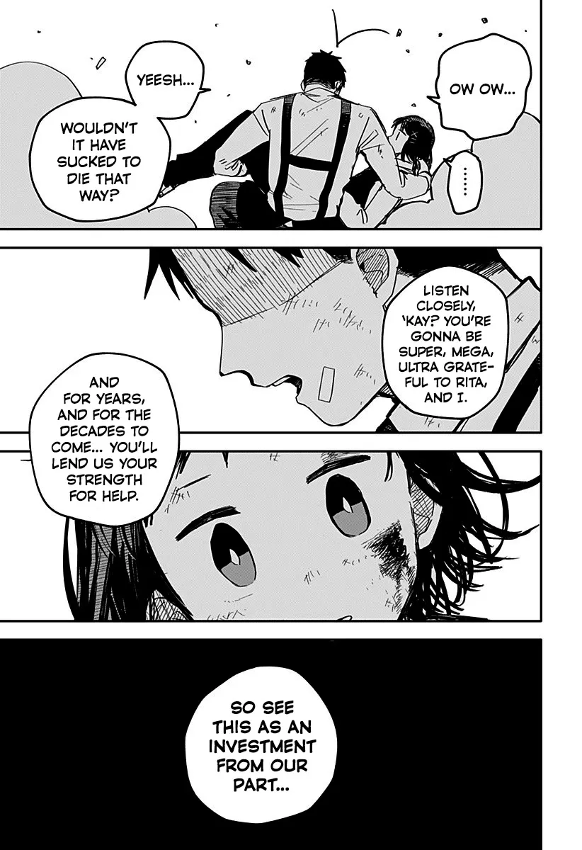 Read Kindergarten Wars chapter 10 image 14 on Lezhin