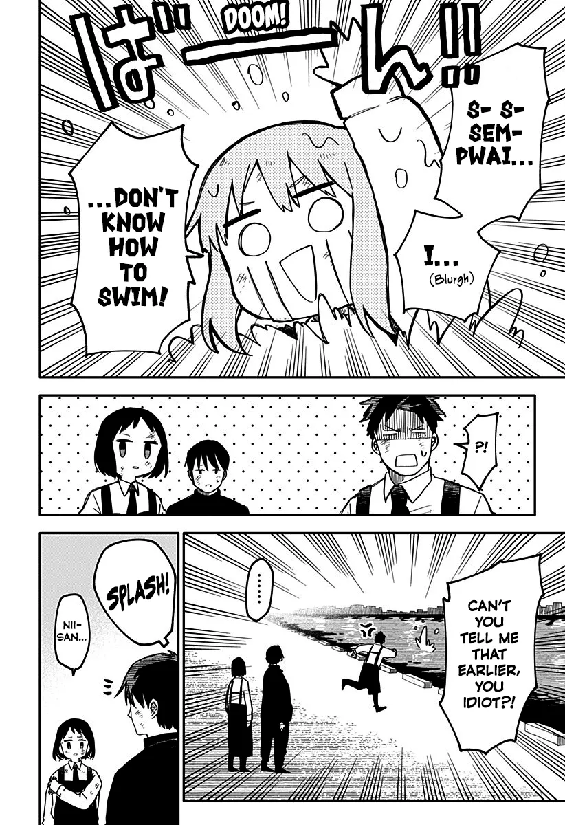 Read Kindergarten Wars chapter 10 image 3 on Lezhin
