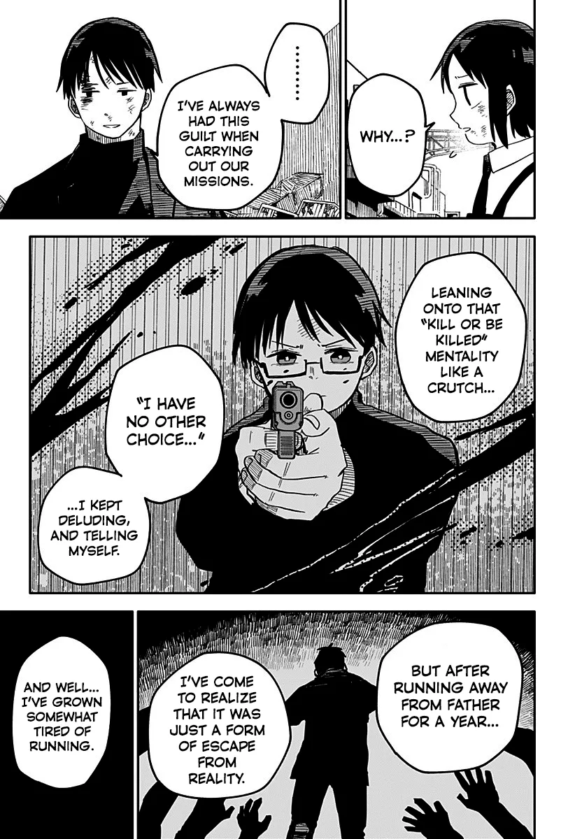 Read Kindergarten Wars chapter 10 image 4 on Lezhin