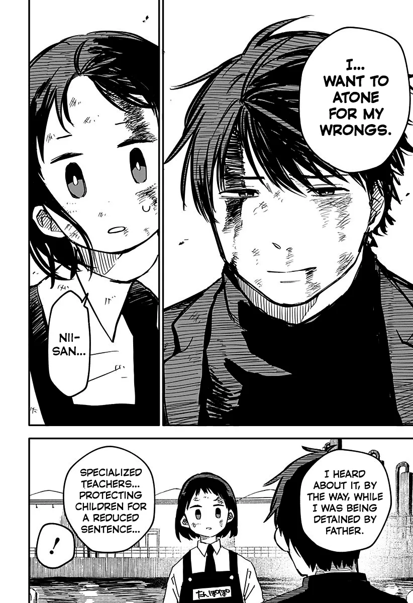 Read Kindergarten Wars chapter 10 image 5 on Lezhin