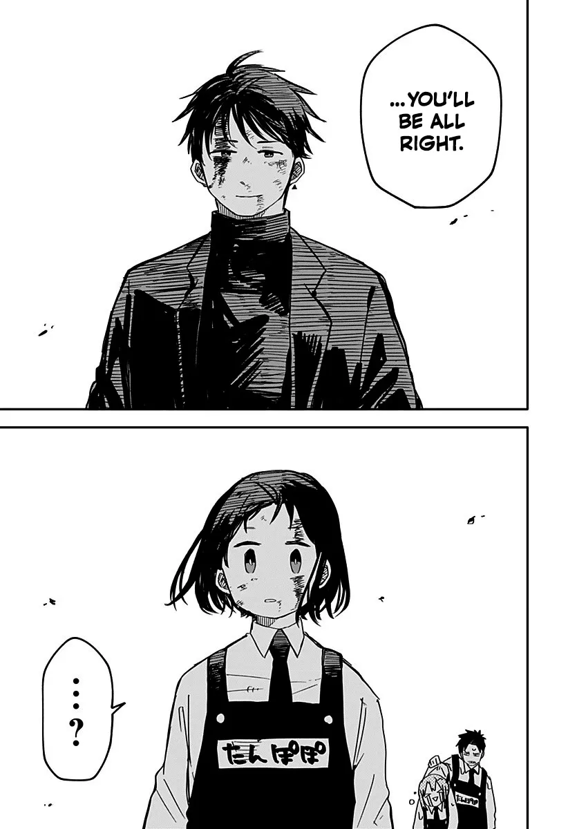 Read Kindergarten Wars chapter 10 image 8 on Lezhin