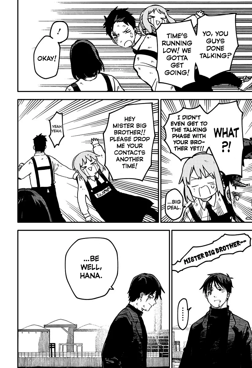 Read Kindergarten Wars chapter 10 image 9 on Lezhin