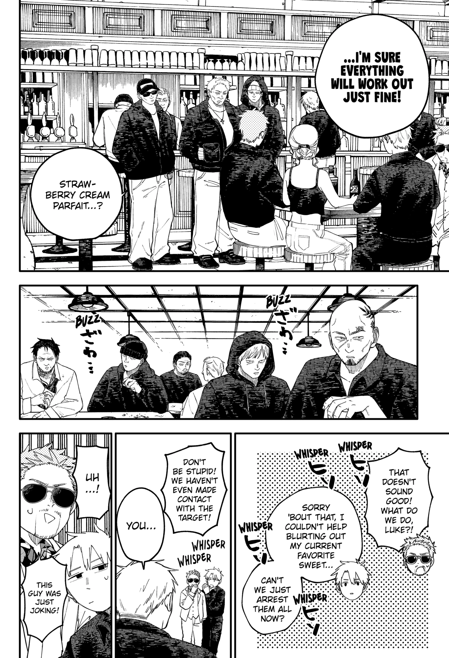 Read Kindergarten Wars chapter 100.1 image 1 on Lezhin