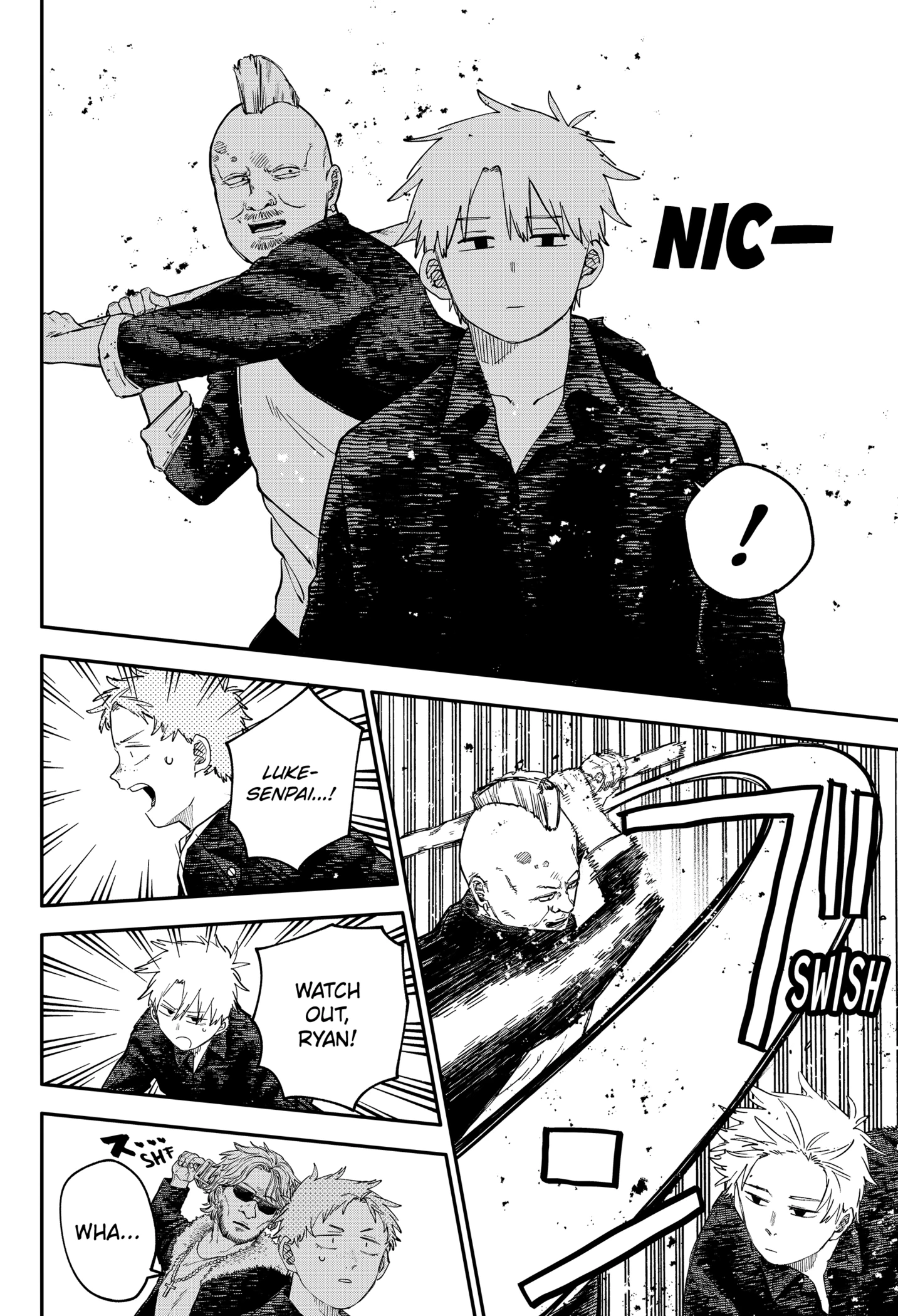 Read Kindergarten Wars chapter 100.1 image 11 on Lezhin