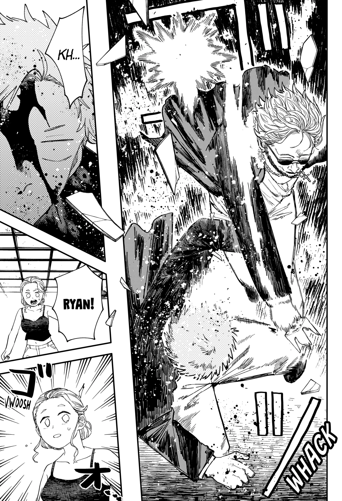 Read Kindergarten Wars chapter 100.1 image 12 on Lezhin