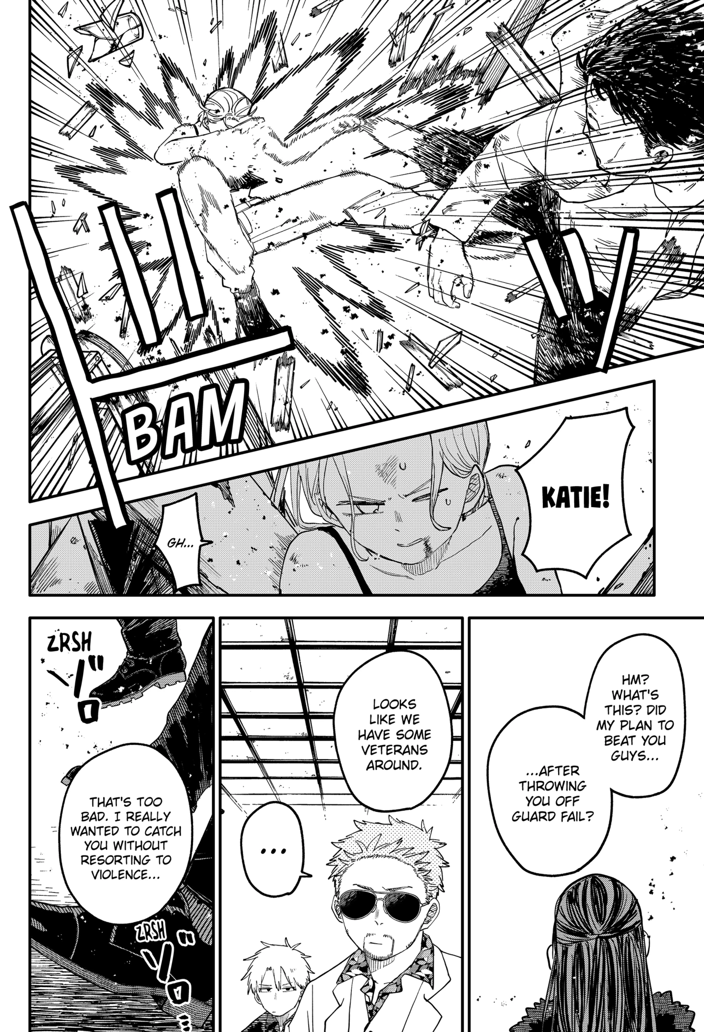 Read Kindergarten Wars chapter 100.1 image 13 on Lezhin